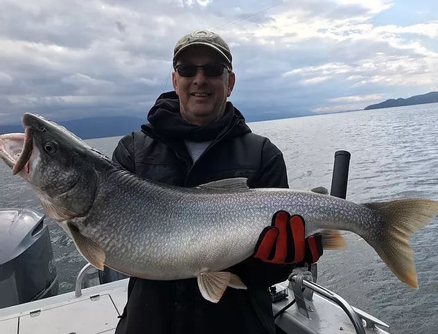 fishing charter in whitefish mt